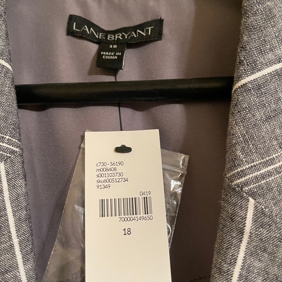 Lane Bryant “The Bryant Blazer” - Picture 3 of 3